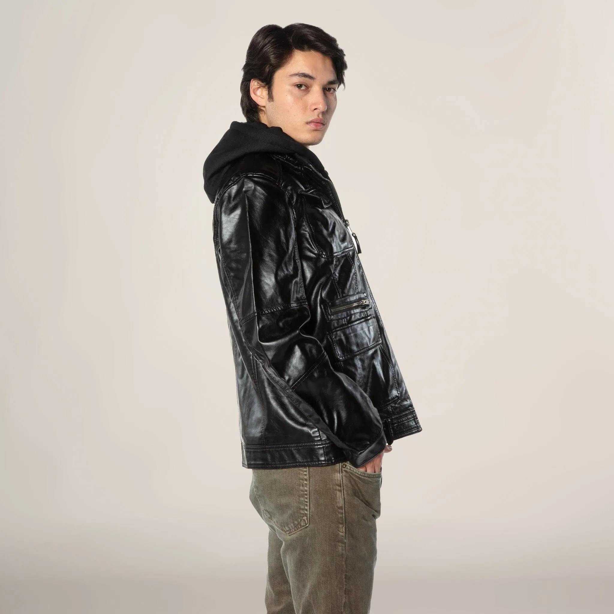 Men's L Train Jacket