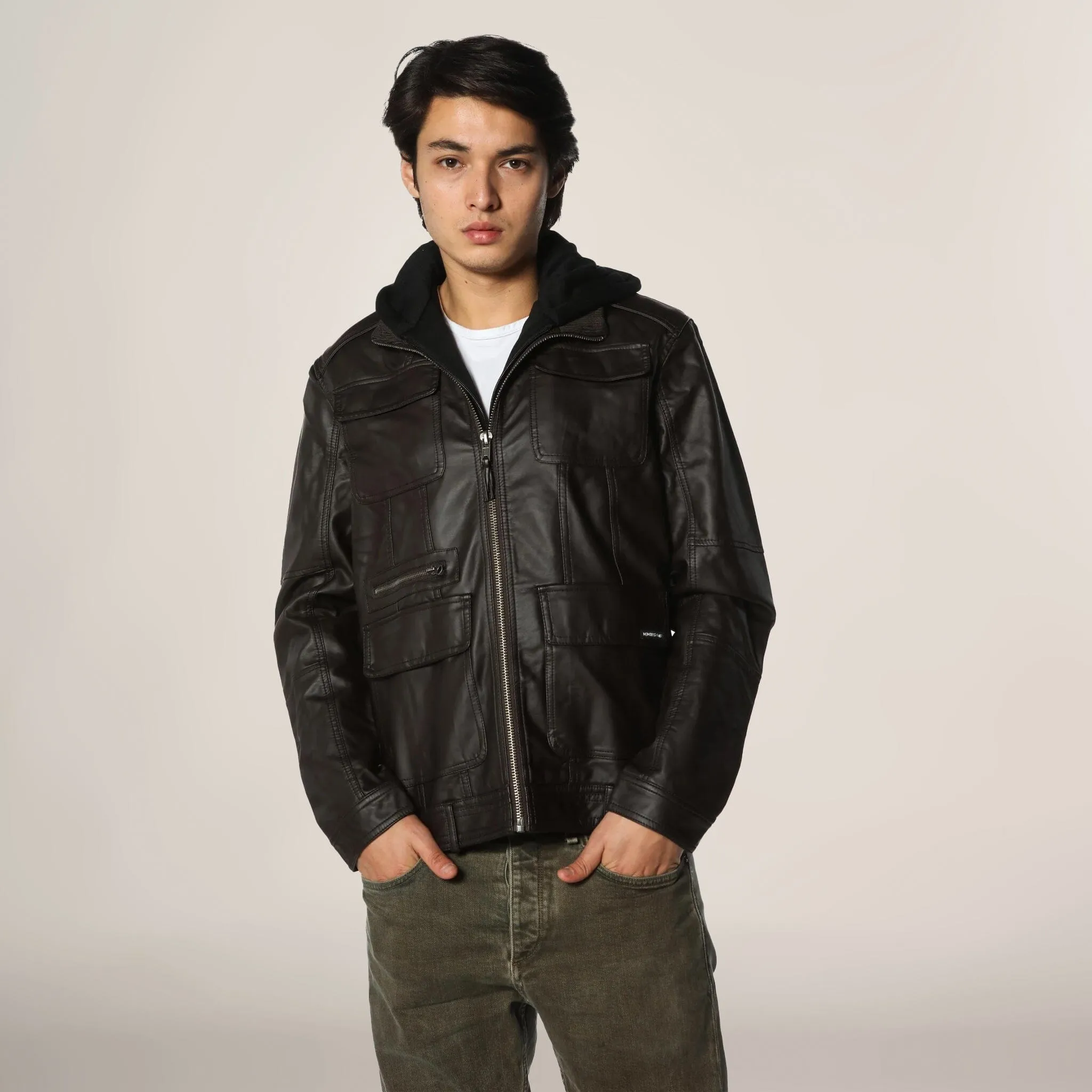 Men's L Train Jacket