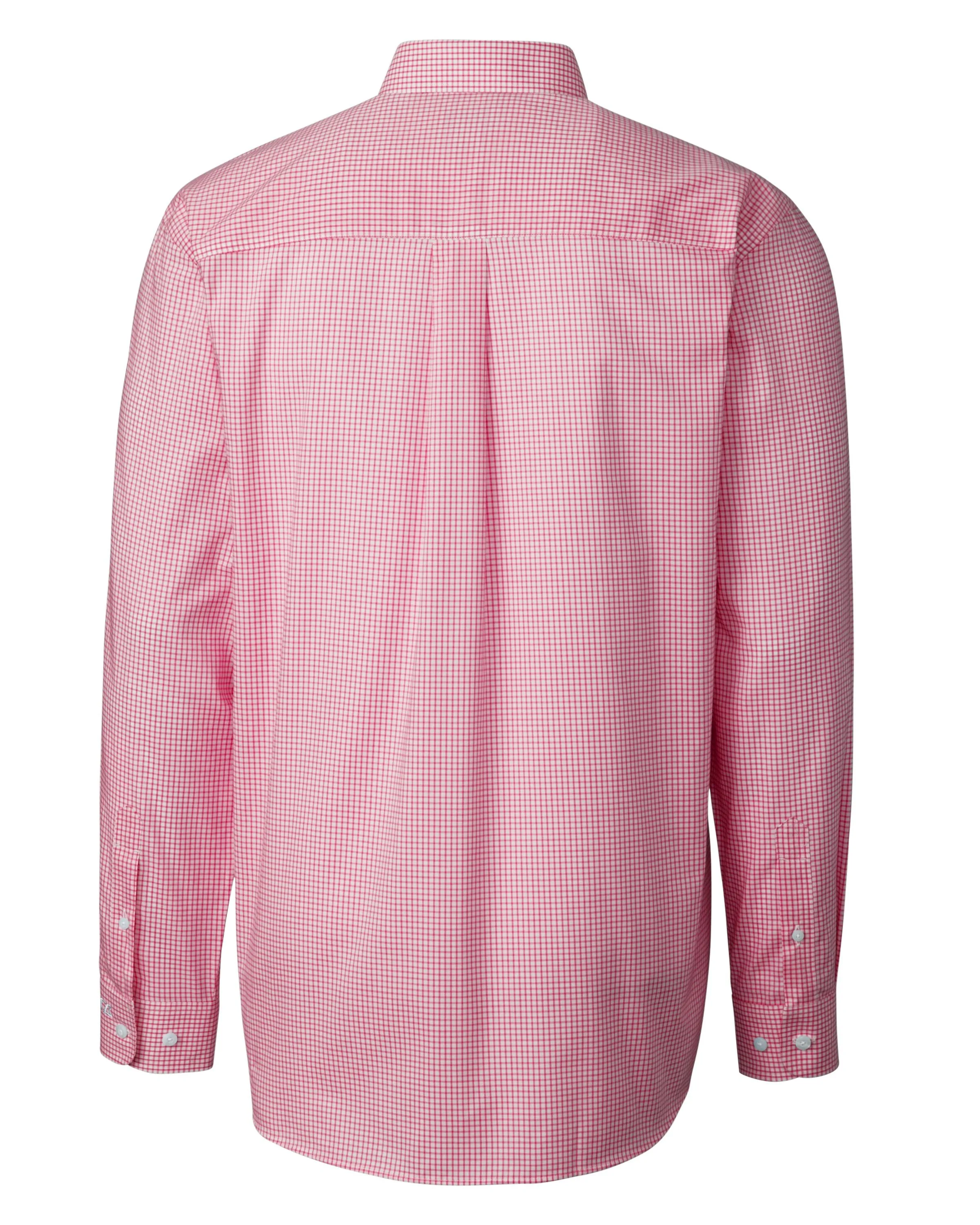 Men's L/S Epic Easy Care Tattersall
