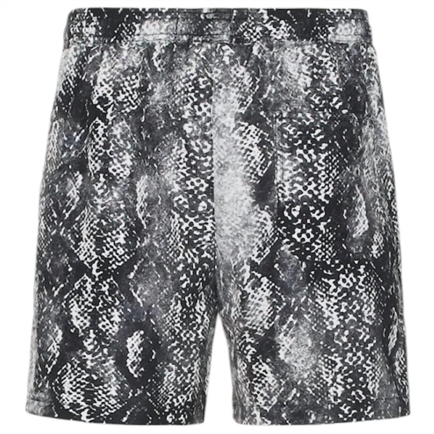 Men's Mamba Boardshort In Black