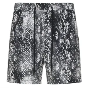 Men's Mamba Boardshort In Black