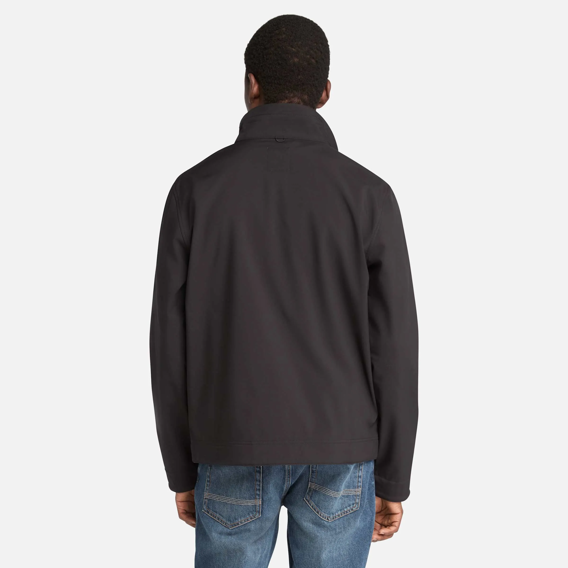 Men's Mt. Waumbek Windproof Full-Zip Softshell Jacket