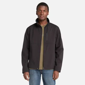 Men's Mt. Waumbek Windproof Full-Zip Softshell Jacket