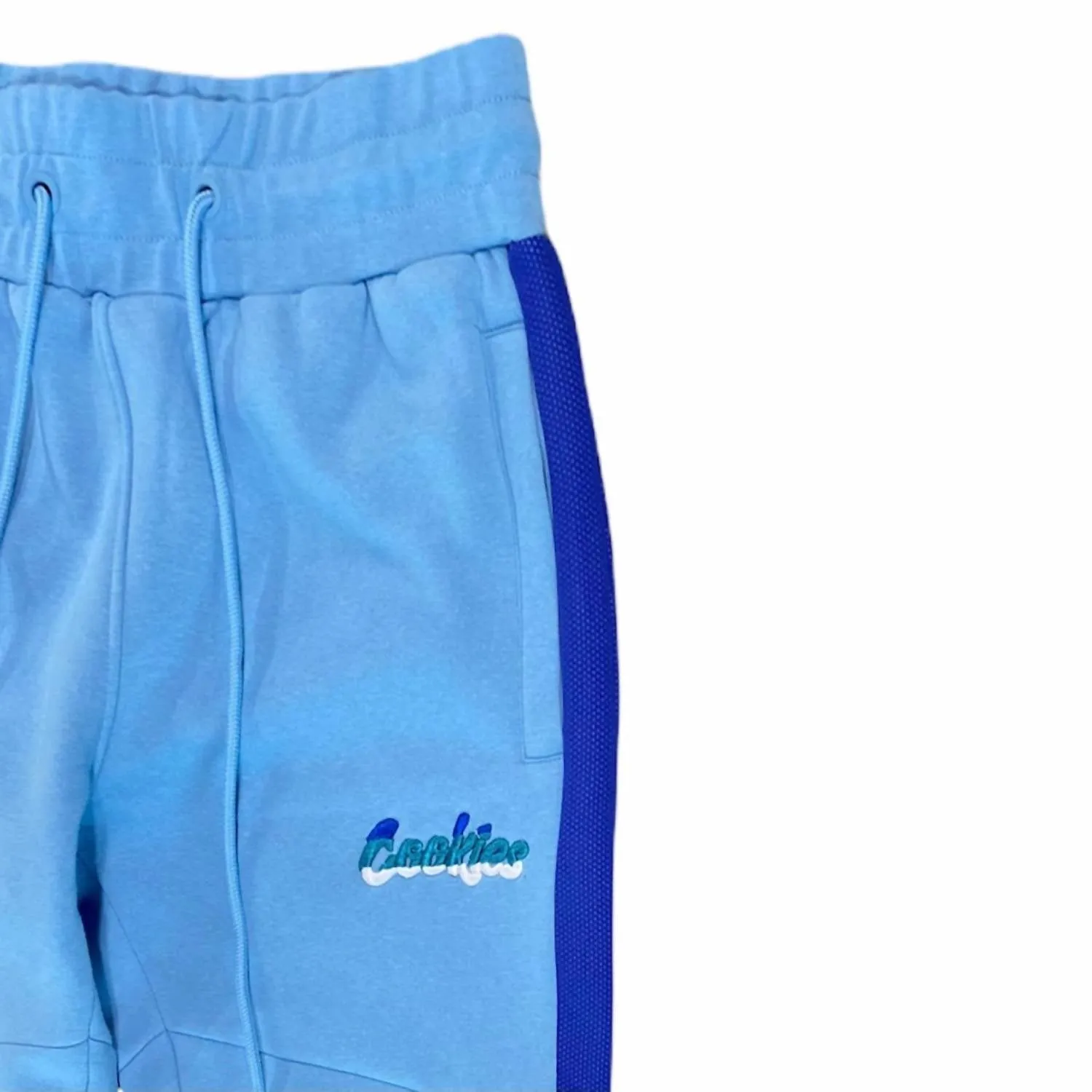 Men's Off Shore Cotton Fleece Sweatpant In Blue