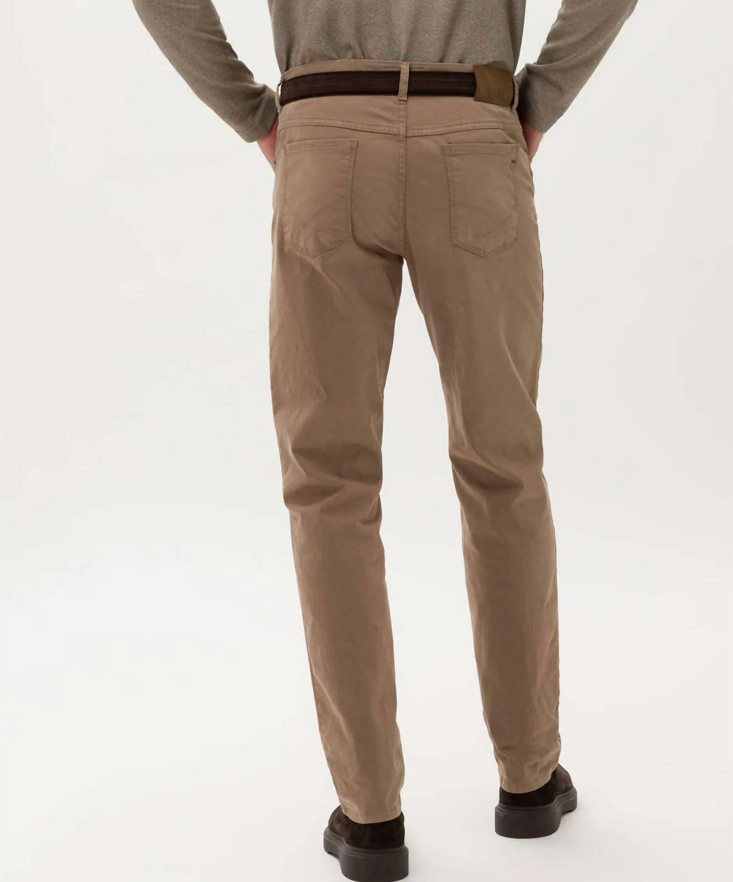 Mens Pants - Cooper Fancy In Panorama