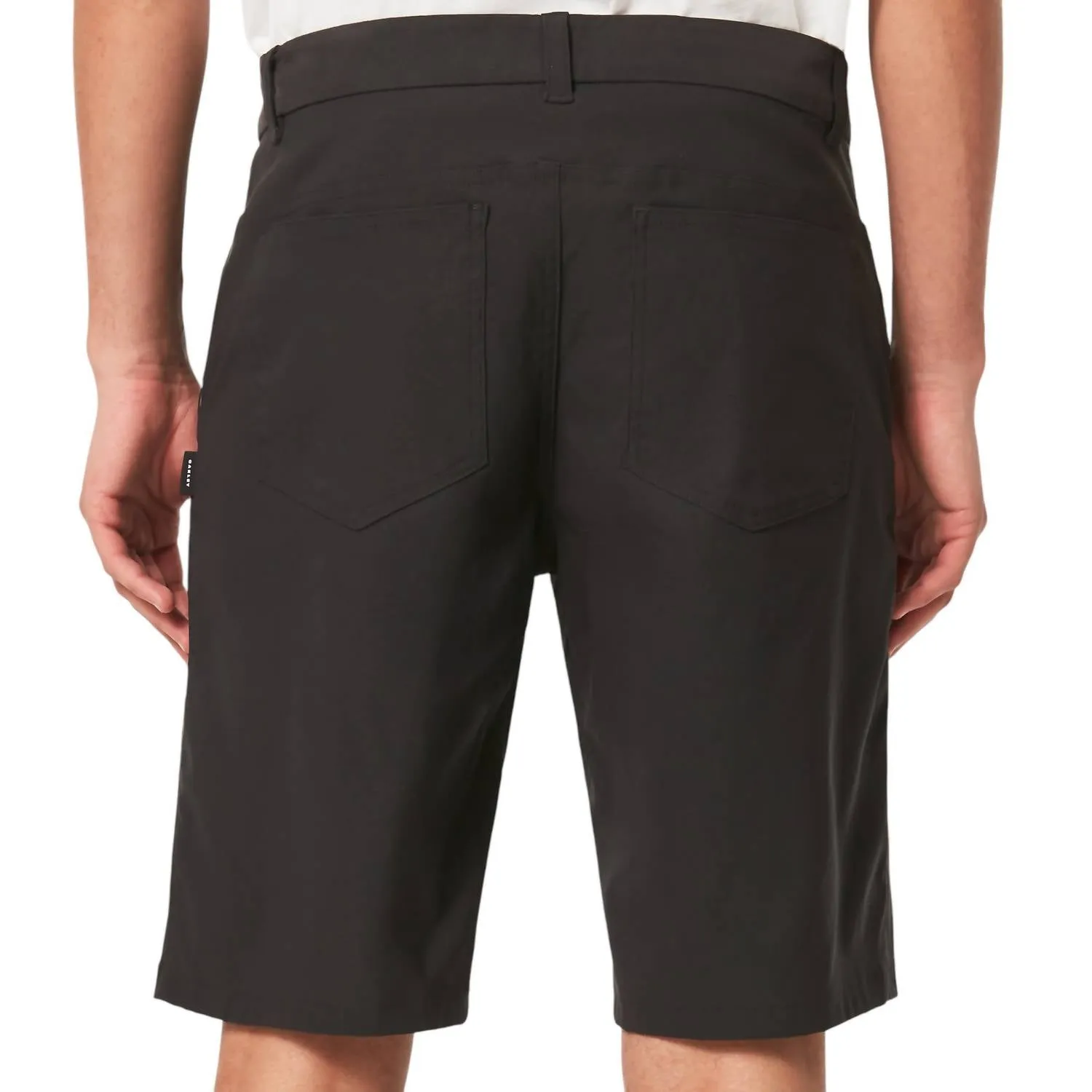 Men's Perf 5 Utility Short In Blackout