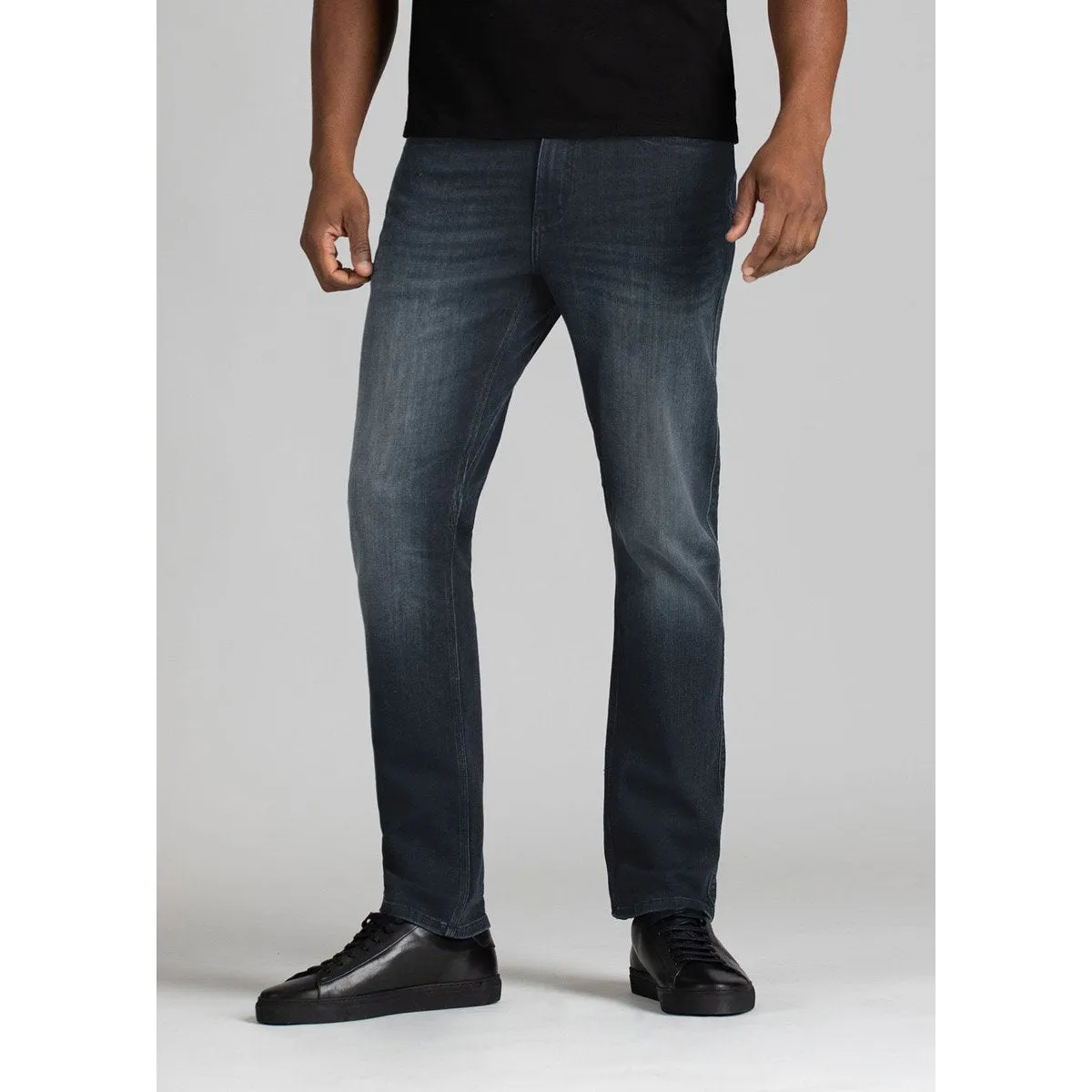 Men's Performance Denim Relaxed Taper - 30" Inseam