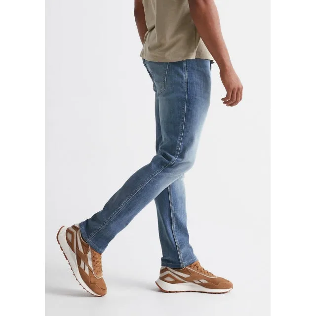 Men's Performance Denim Relaxed Taper - 30" Inseam