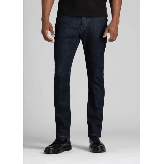 Men's Performance Denim Relaxed Taper - 30" Inseam