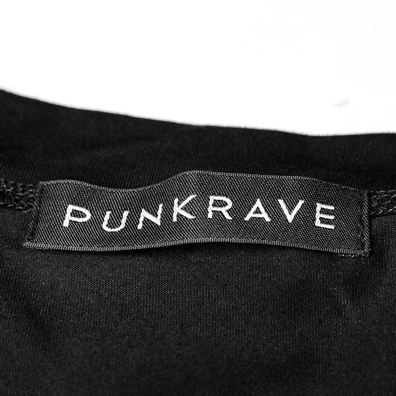 Men's Punk Straps shirts