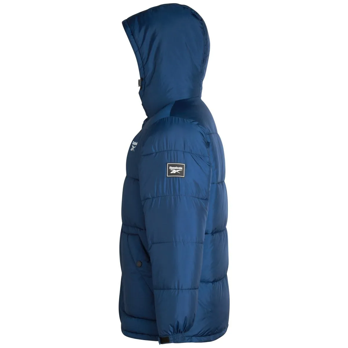 Men's Quilted Warm Puffer Jacket