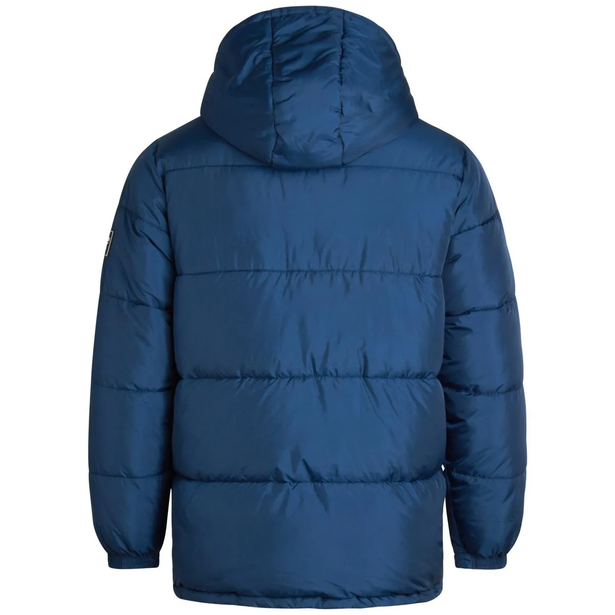 Men's Quilted Warm Puffer Jacket