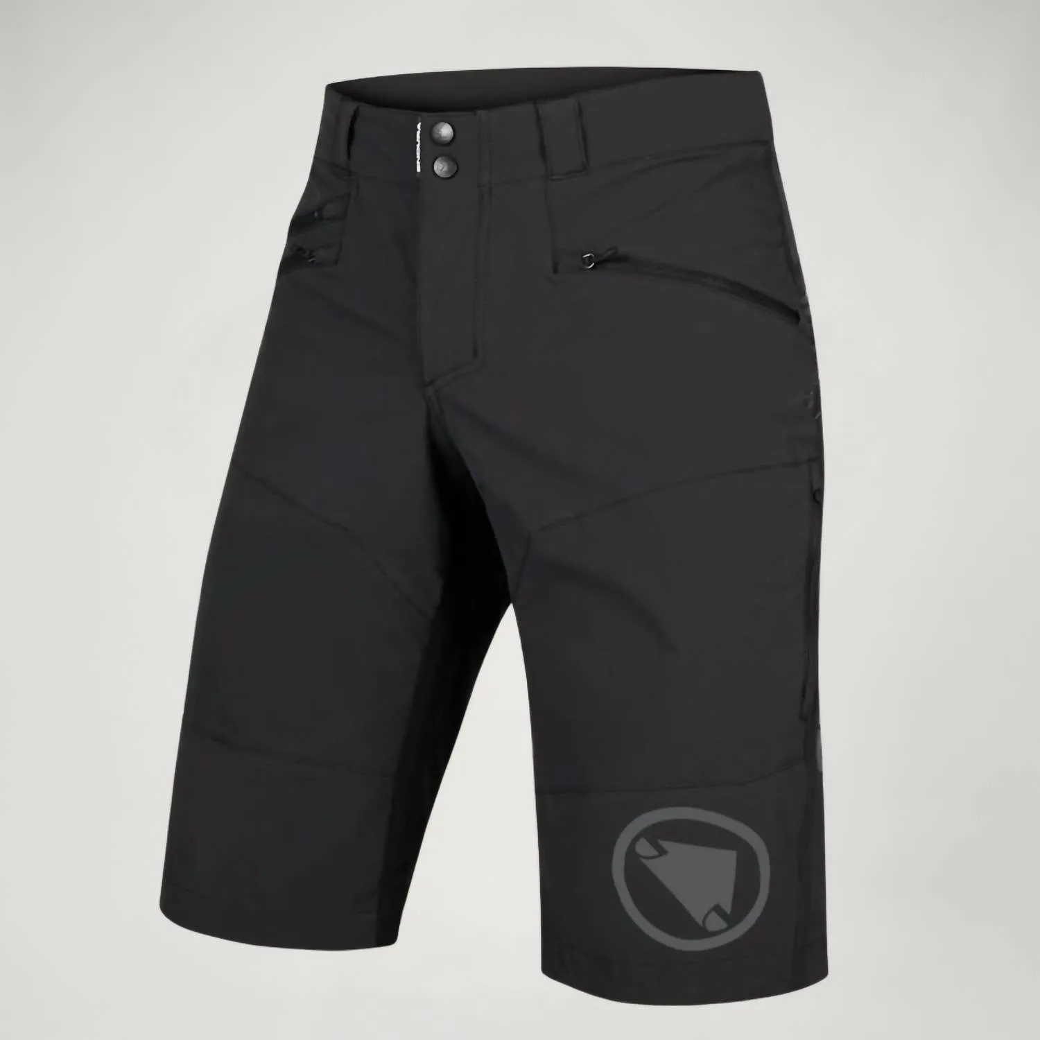 Men's Singletrack Ii Short In Black