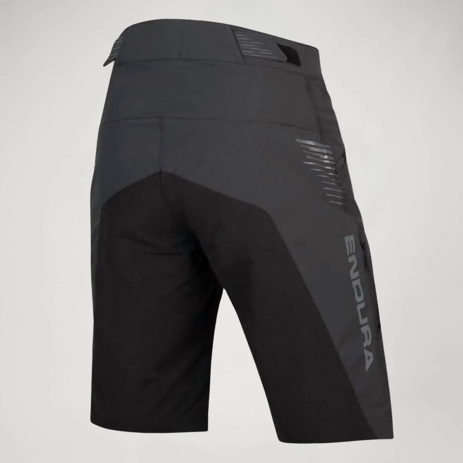 Men's Singletrack Ii Short In Black