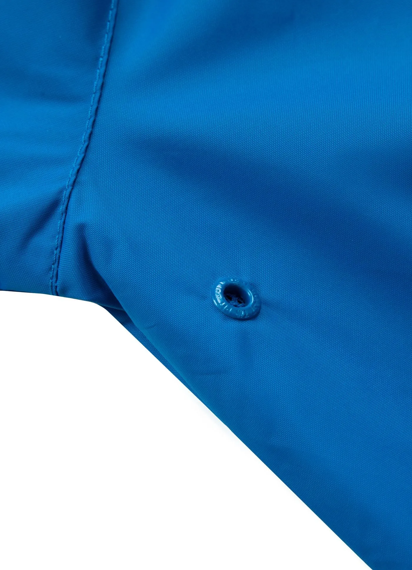 Men's transitional hooded jacket Athletic Logo