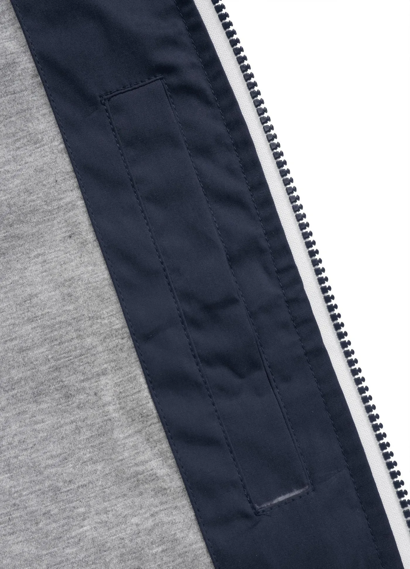 Men's transitional hooded jacket Dodge