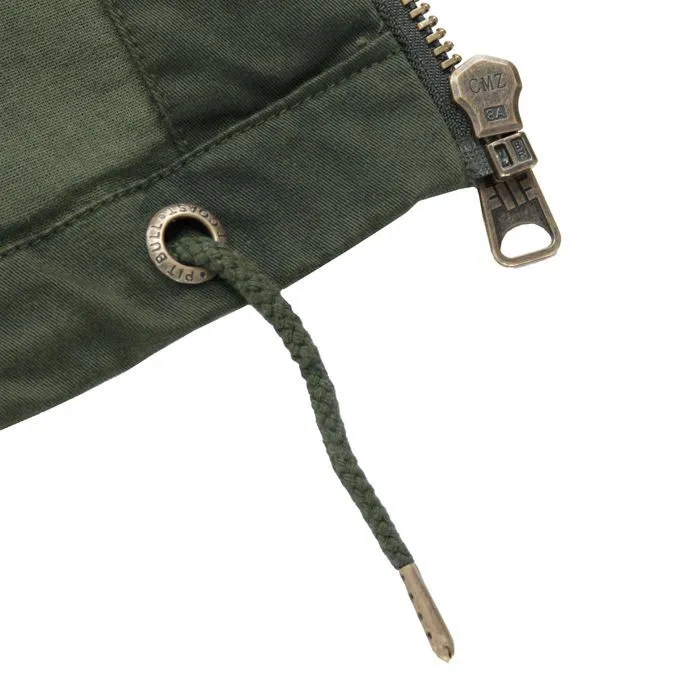 Men's transitional hooded jacket Harbour