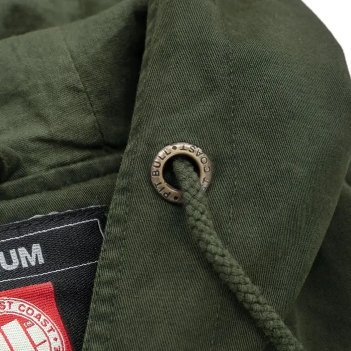 Men's transitional hooded jacket Harbour