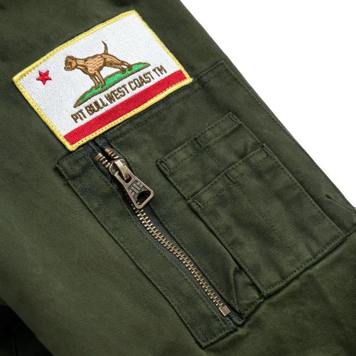 Men's transitional hooded jacket Harbour