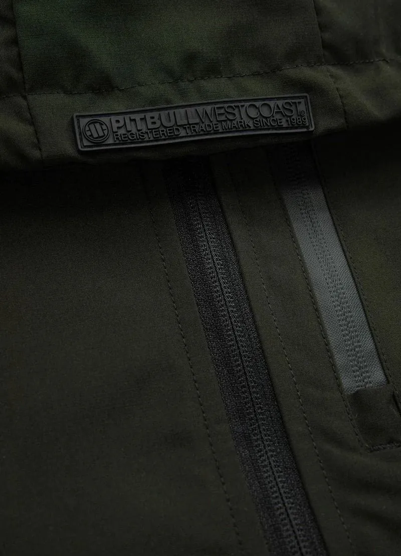 Men's transitional hooded jacket Lakeport