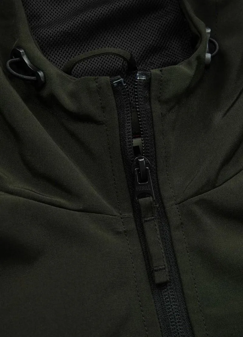 Men's transitional hooded jacket Lakeport