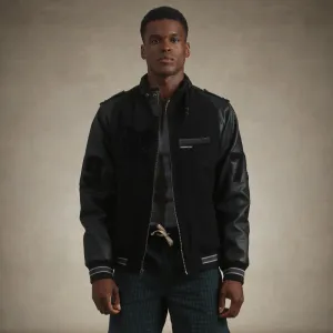 Men's Varsity Jacket