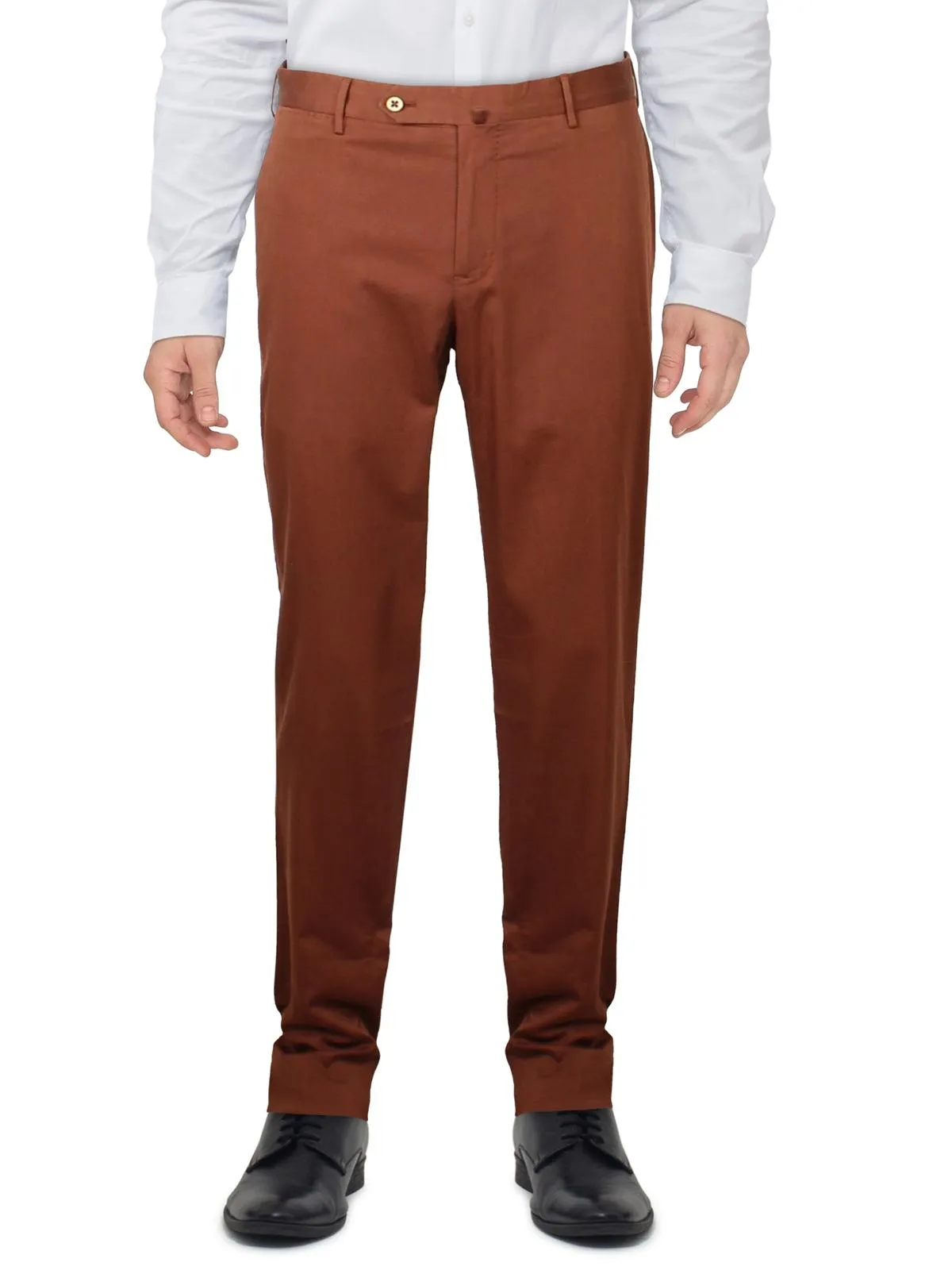 Mens Workwear Modern Fit Chino Pants