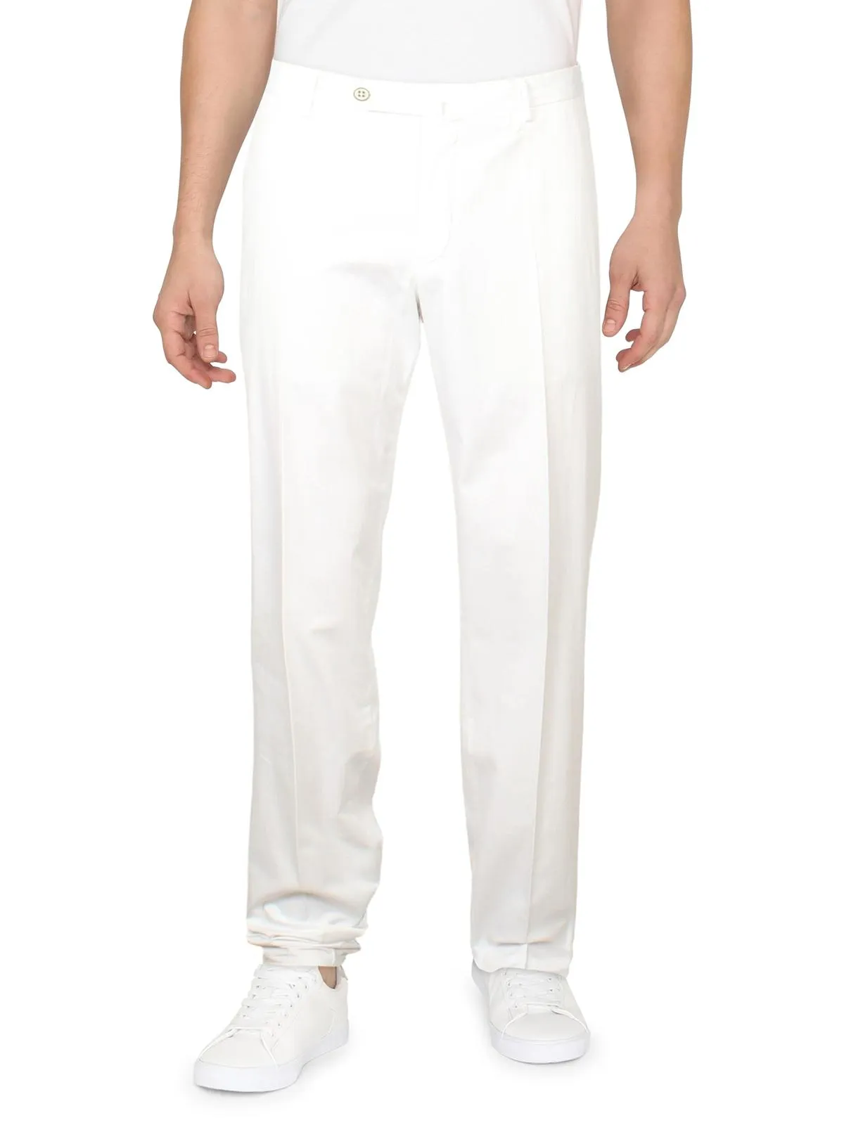 Mens Workwear Modern Fit Chino Pants