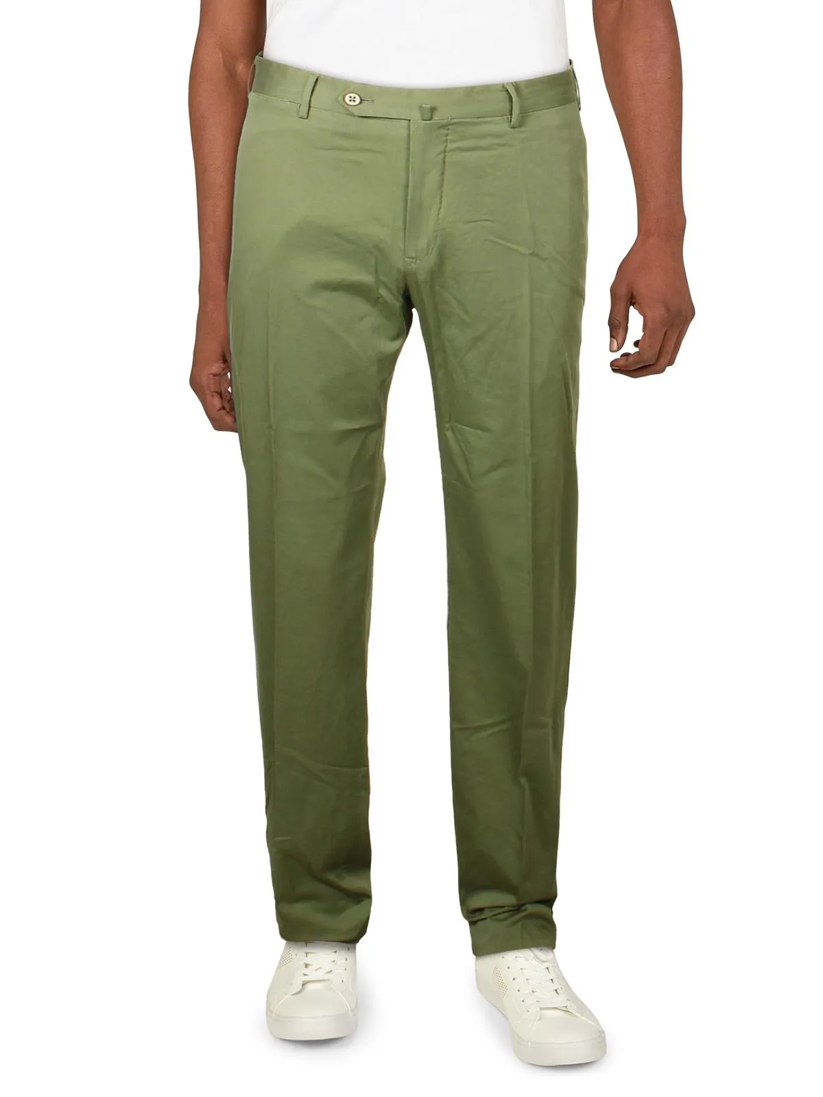Mens Workwear Modern Fit Chino Pants