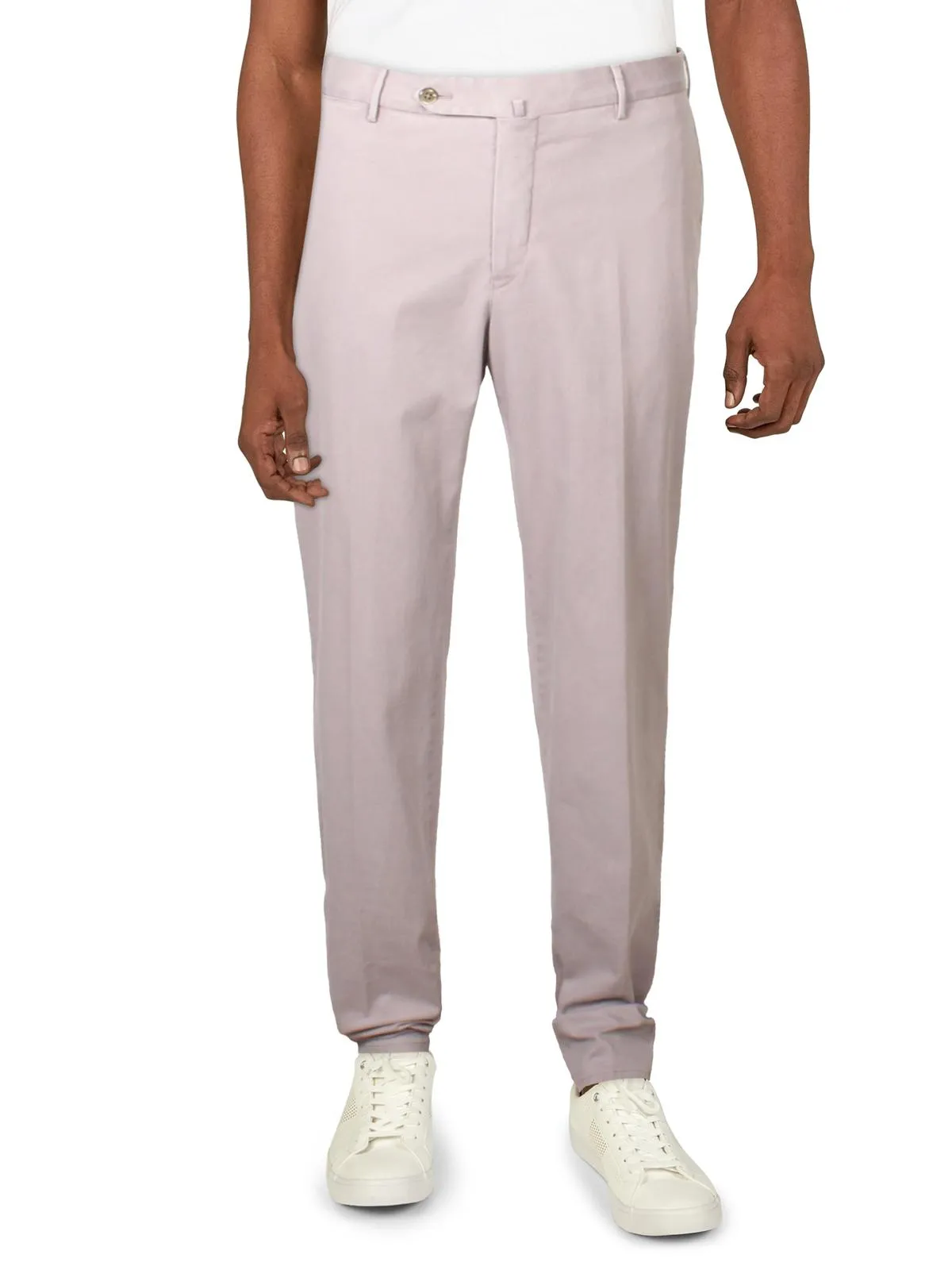 Mens Workwear Modern Fit Chino Pants