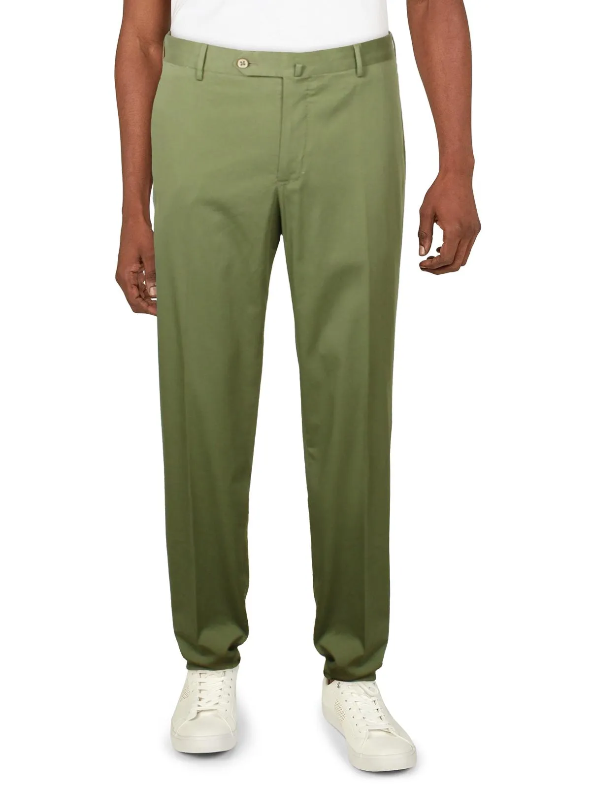 Mens Workwear Modern Fit Chino Pants