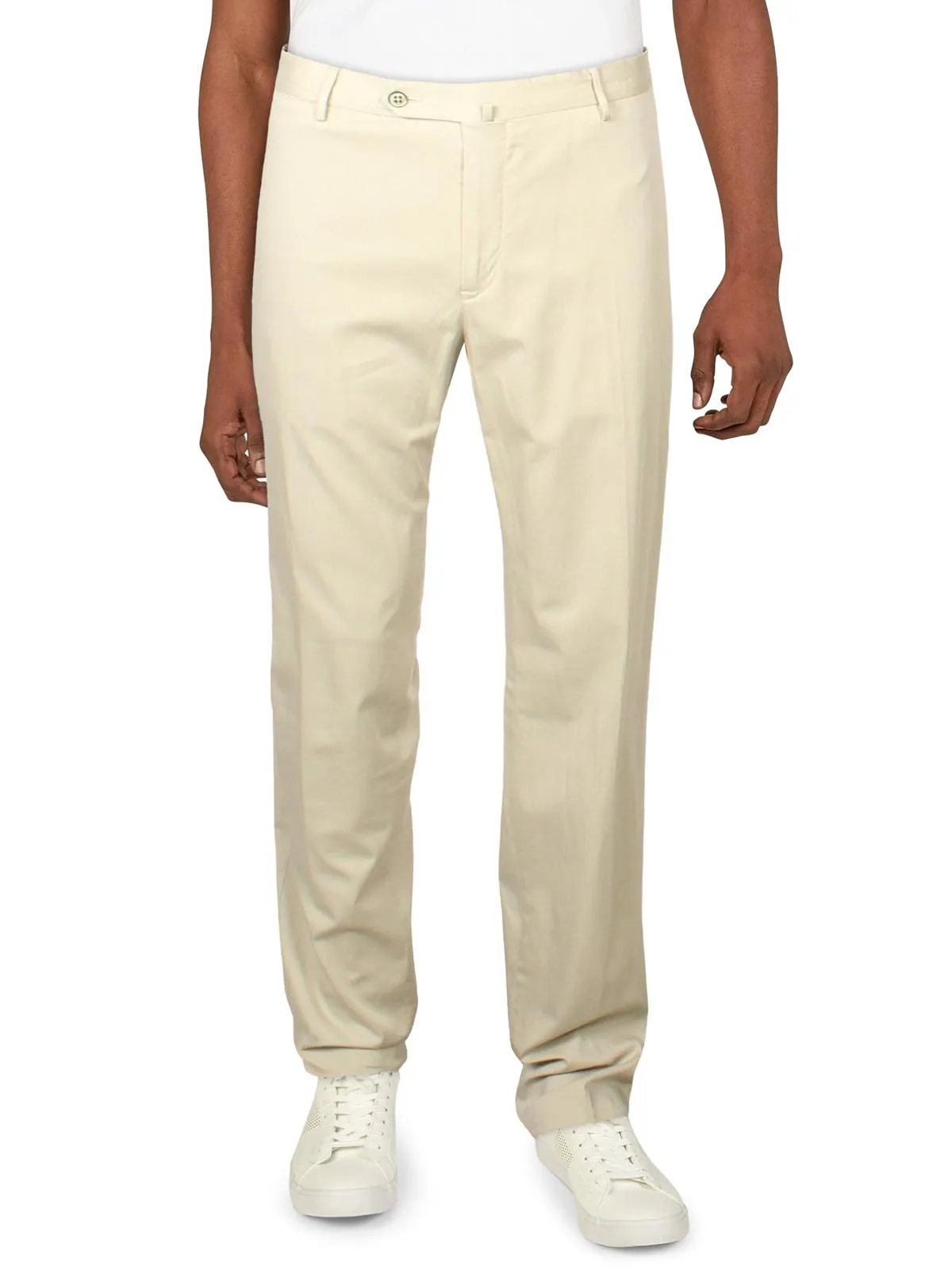 Mens Workwear Modern Fit Chino Pants