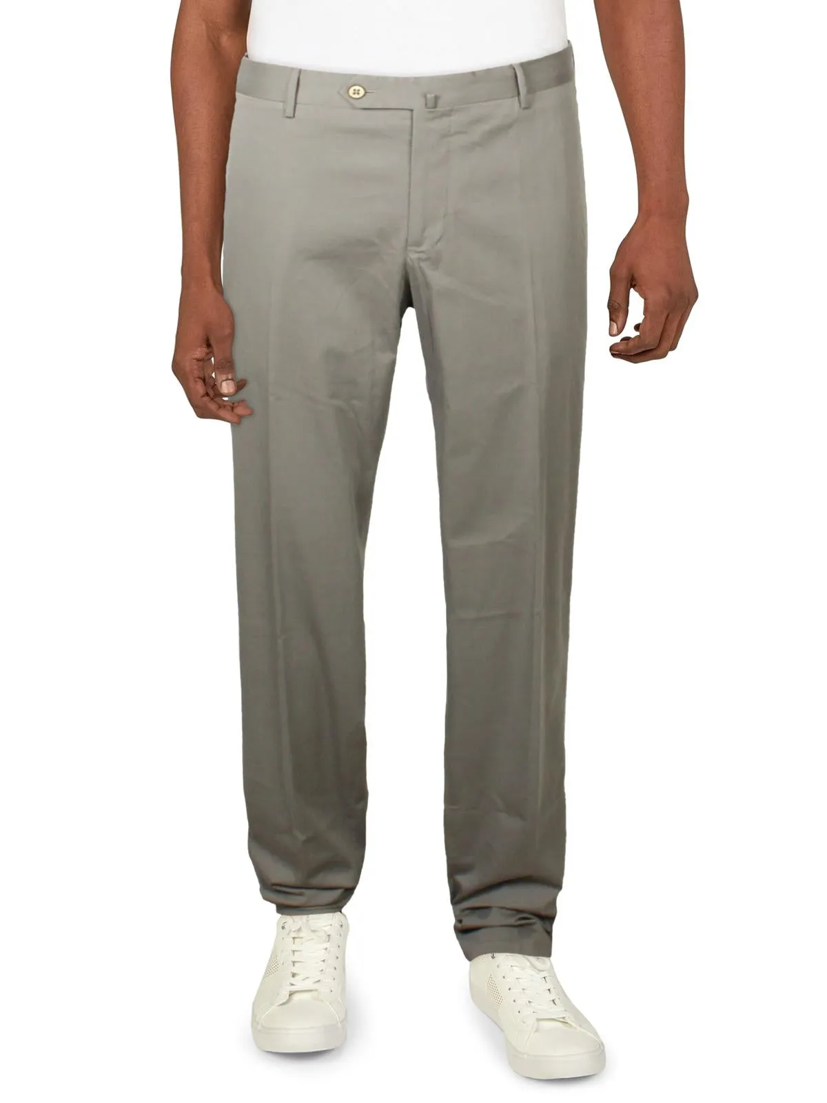 Mens Workwear Modern Fit Chino Pants
