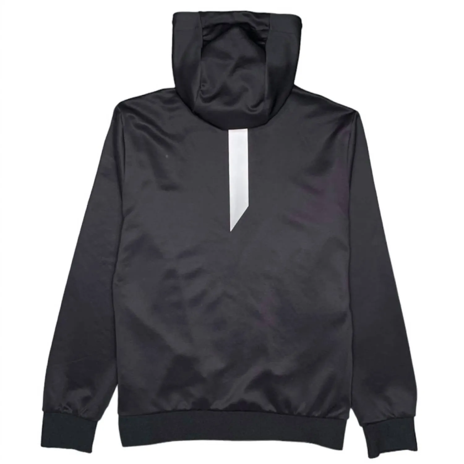 Men's Zip-Up Jacket In Black