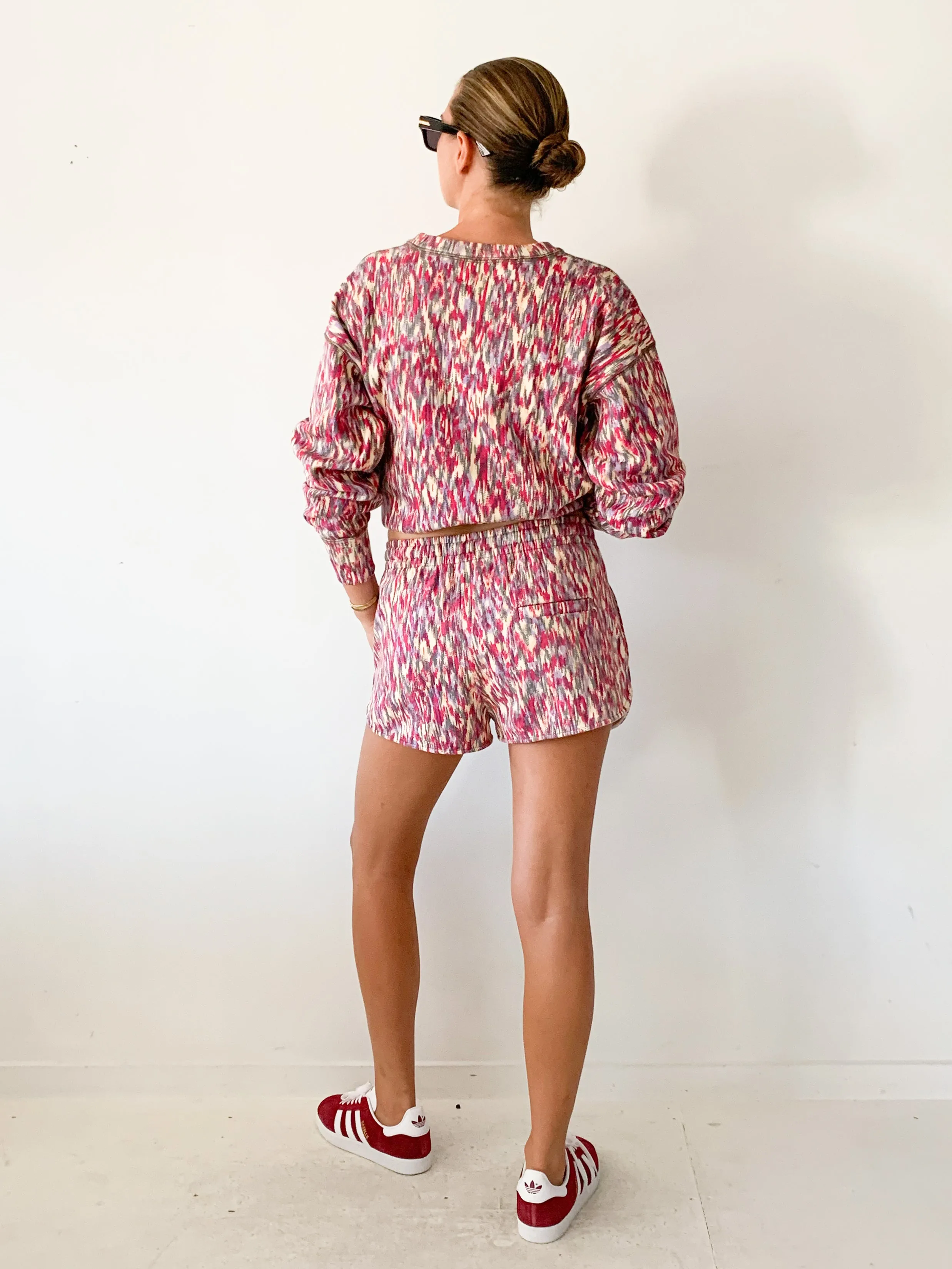 Mifikiae Shorts