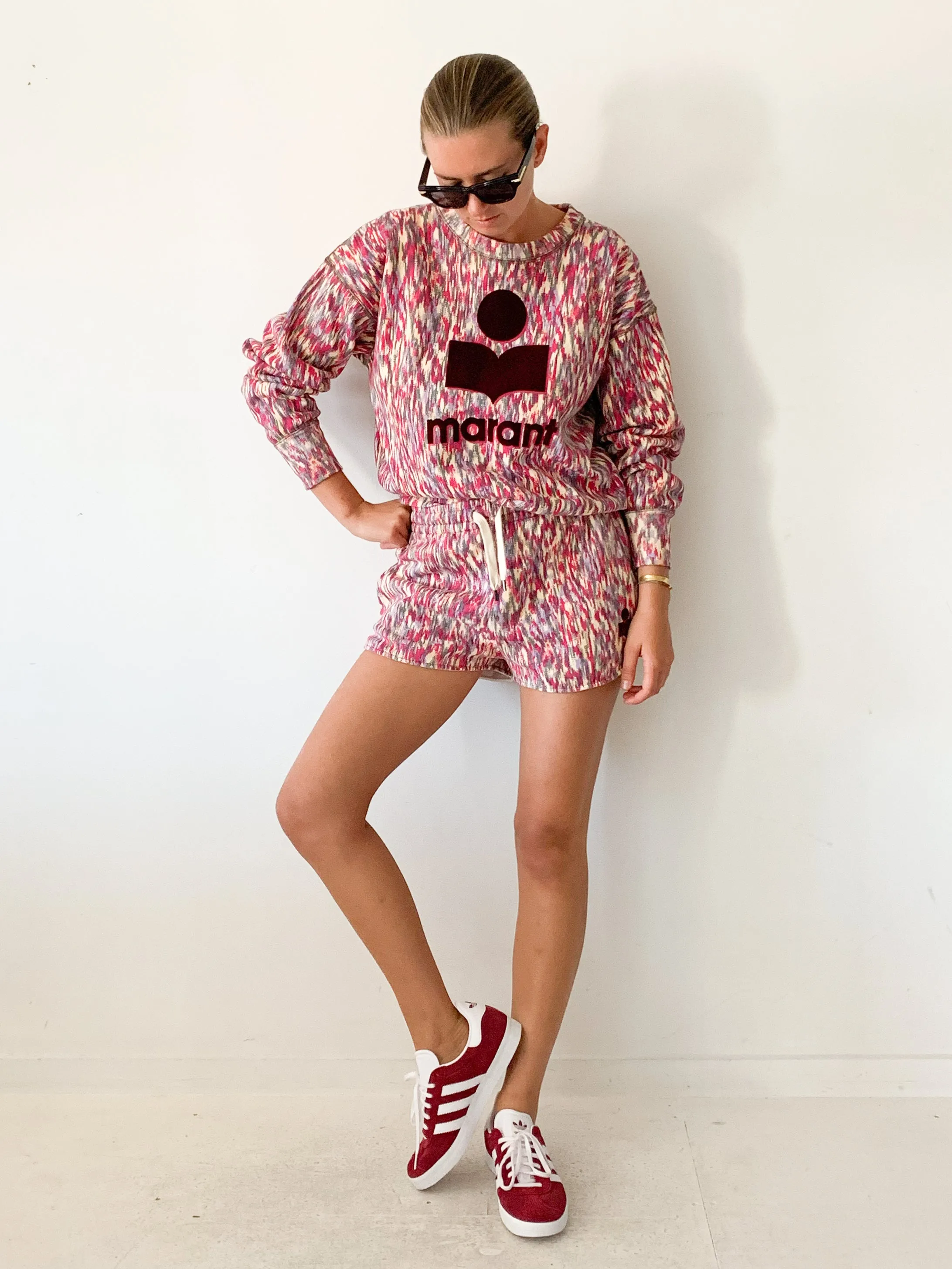 Mifikiae Shorts