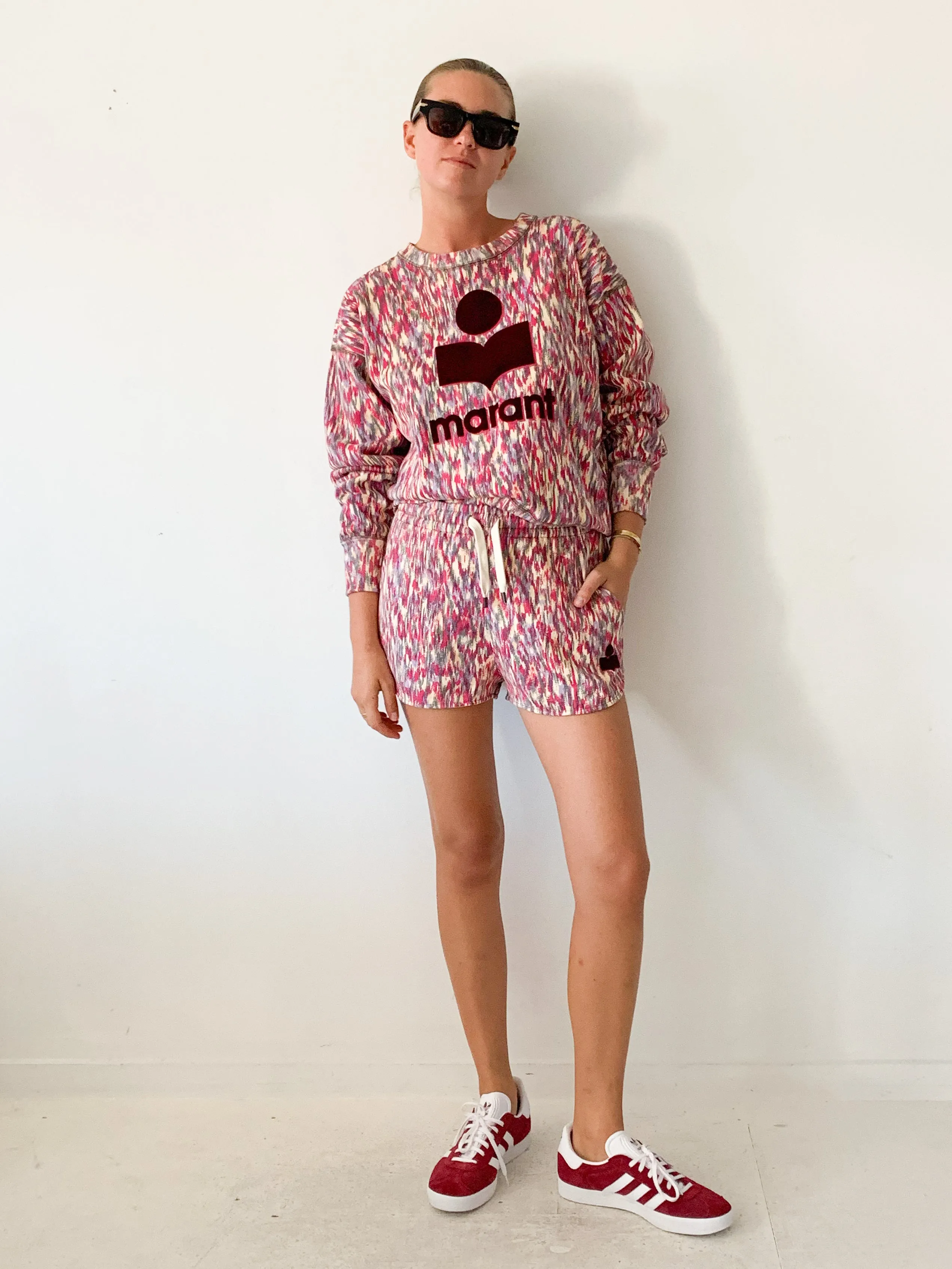 Mifikiae Shorts