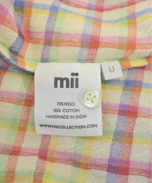 MII Casual shirts