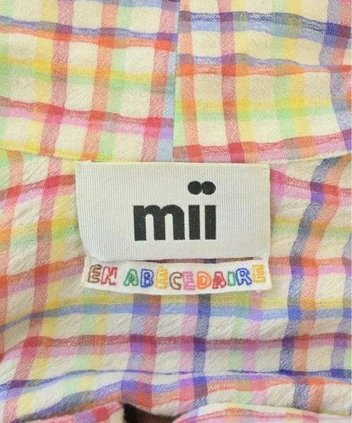 MII Casual shirts