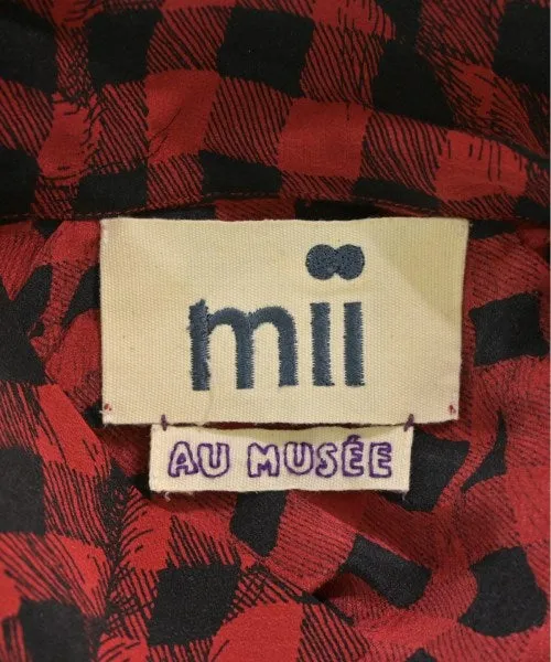 MII Casual shirts