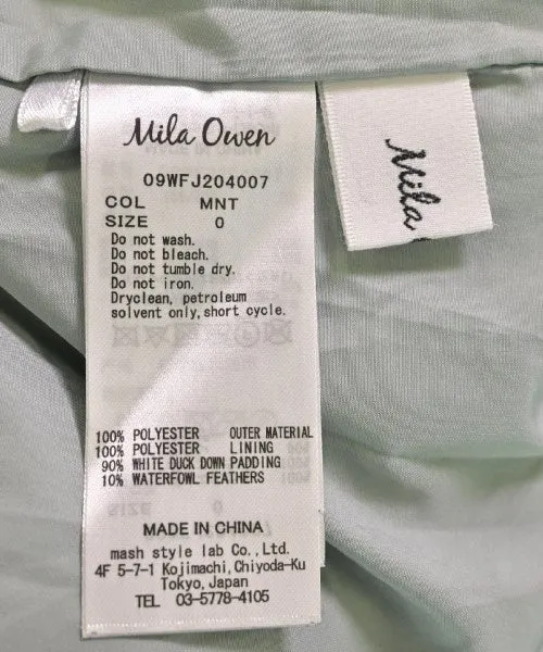 Mila Owen Down jackets/Vests