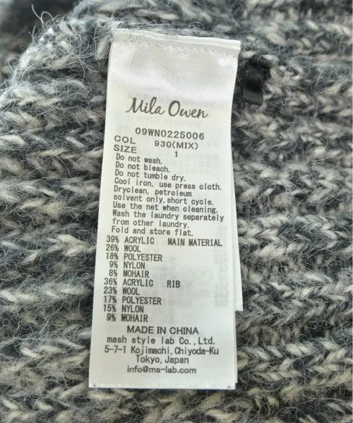 Mila Owen Sweaters