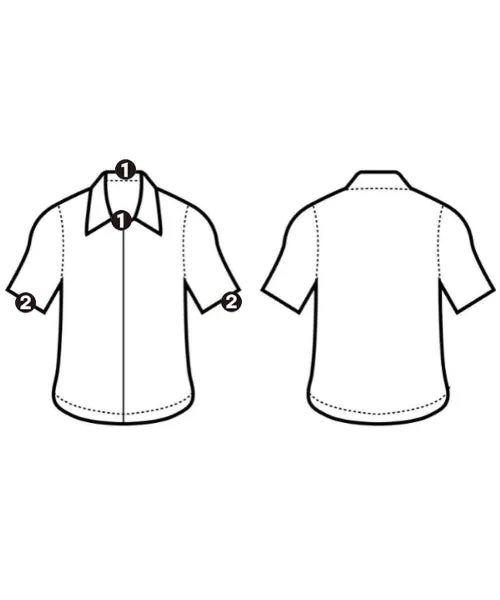 MM6 Casual shirts