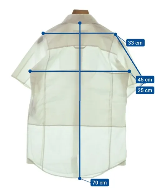 MM6 Casual shirts