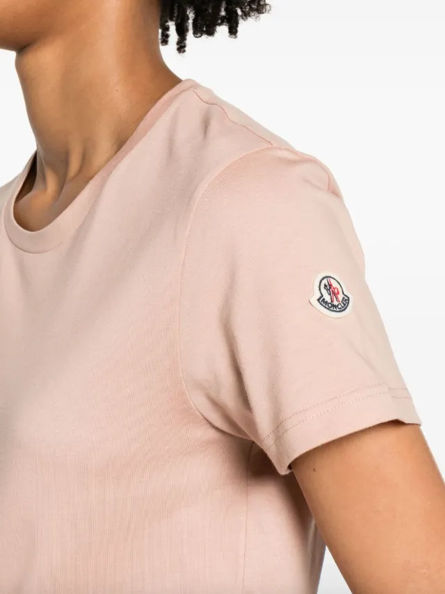 Moncler cotton jersey t-shirt