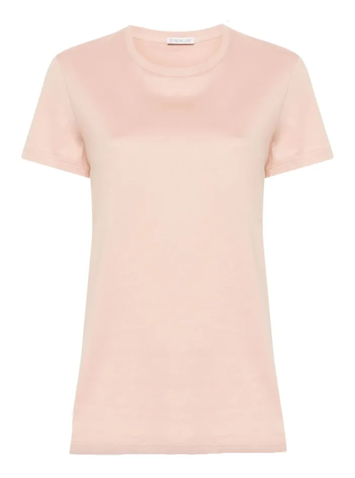 Moncler cotton jersey t-shirt