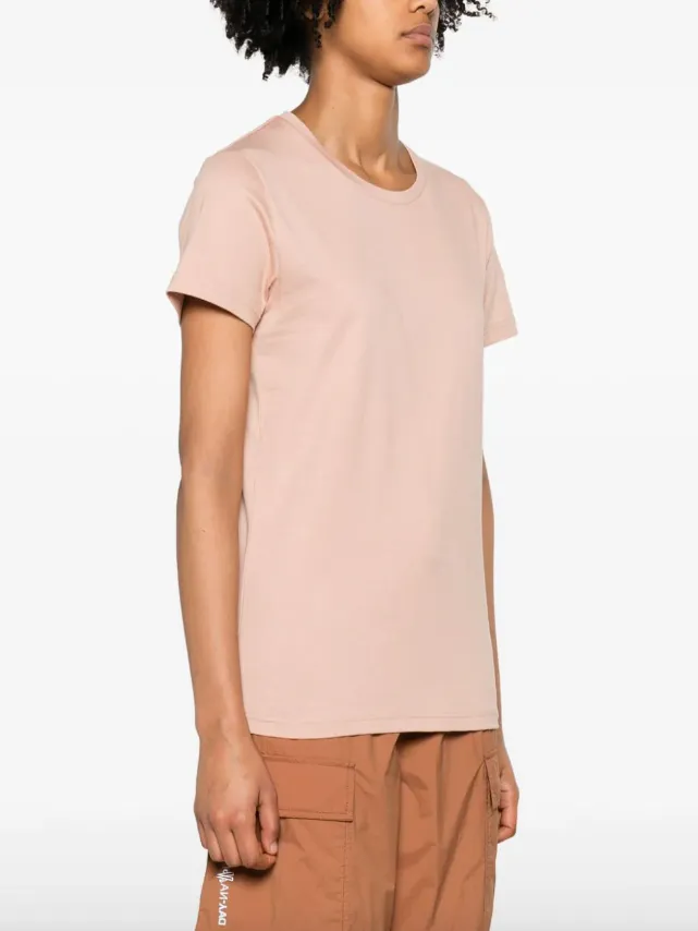 Moncler cotton jersey t-shirt