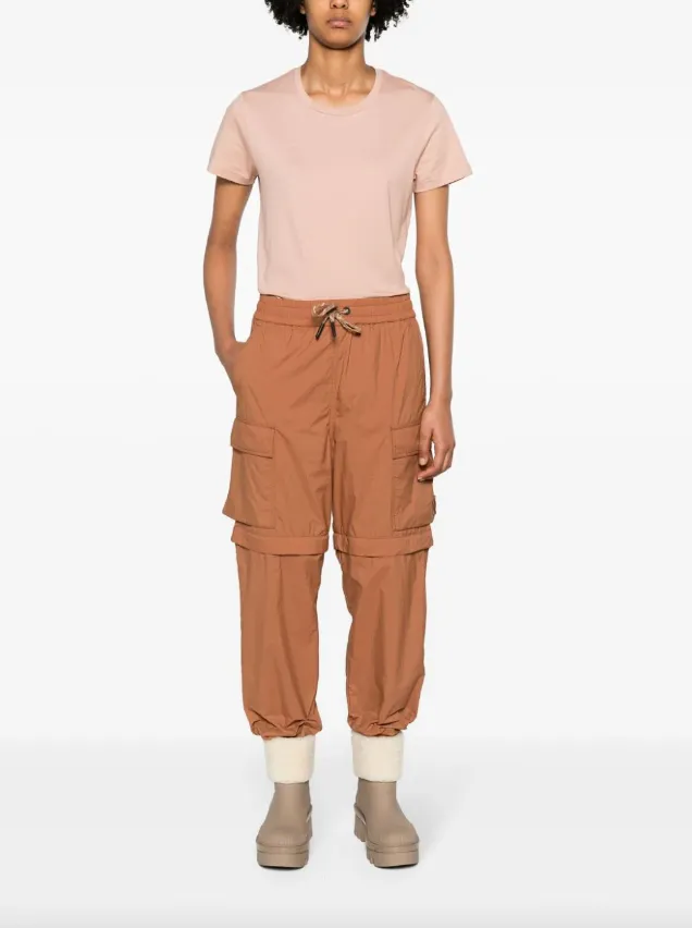 Moncler cotton jersey t-shirt