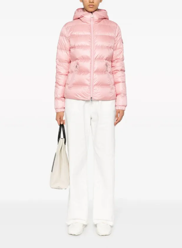 Moncler Gles Short Down Jacket
