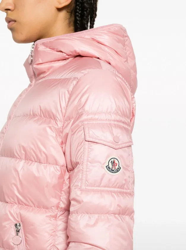 Moncler Gles Short Down Jacket